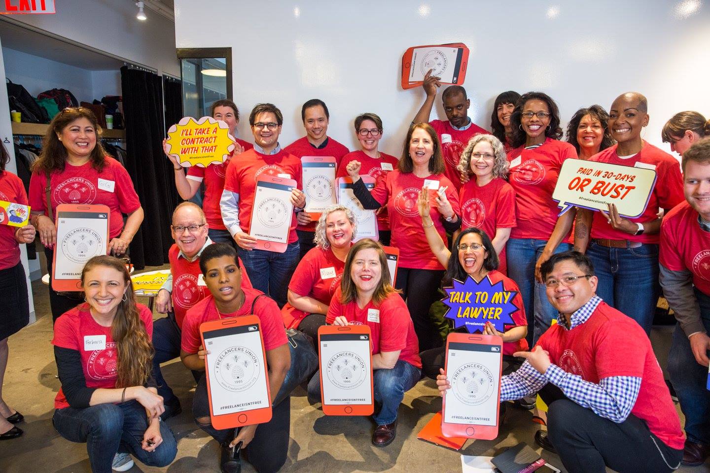Union Collab Union Leaders | Platform Cooperativism Consortium