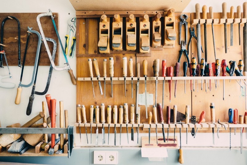 Photo credit: “Tools”. @barnimages via Unsplash